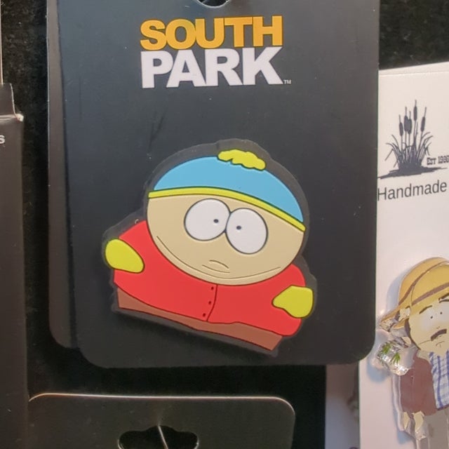 South Park Pottery